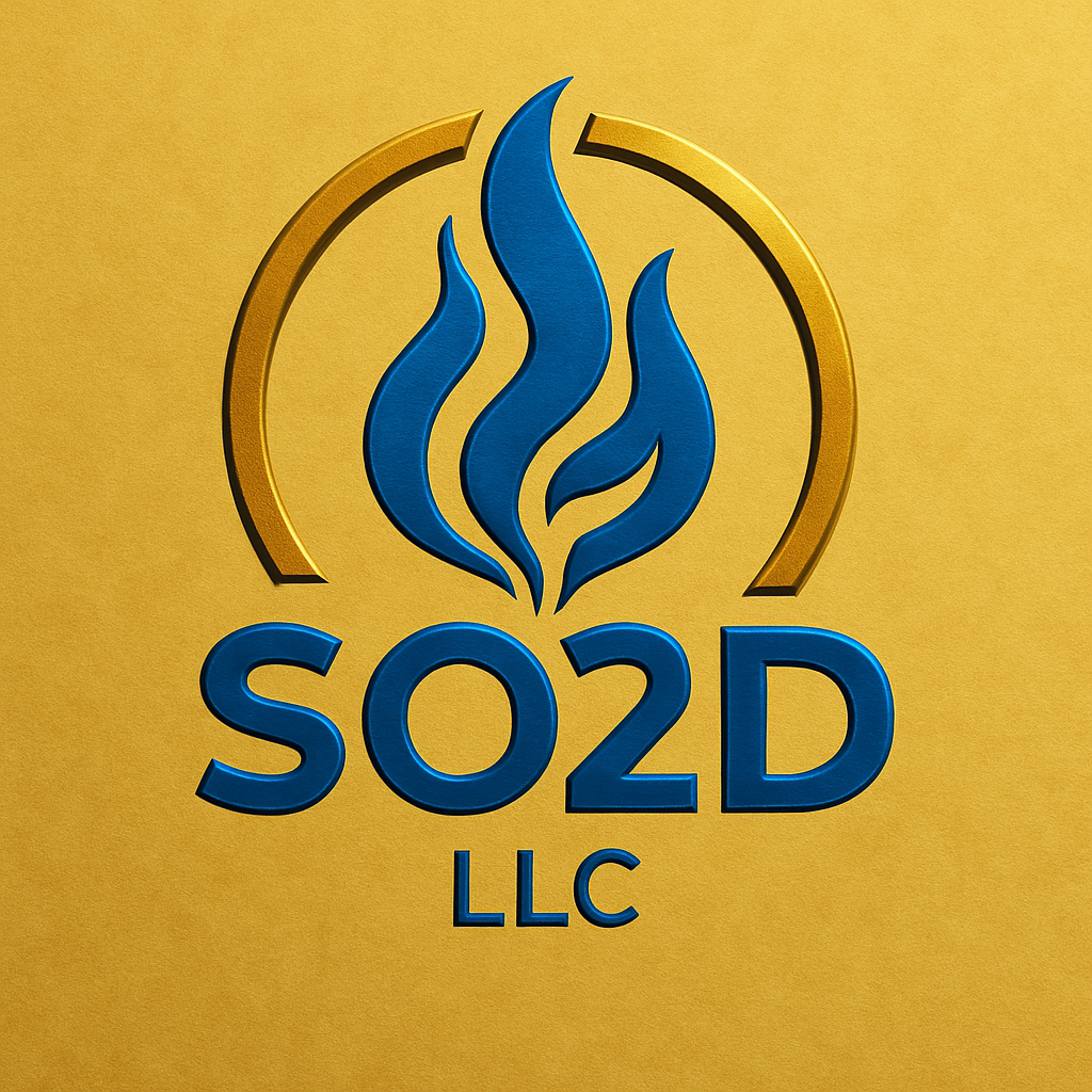 SO2D Logo